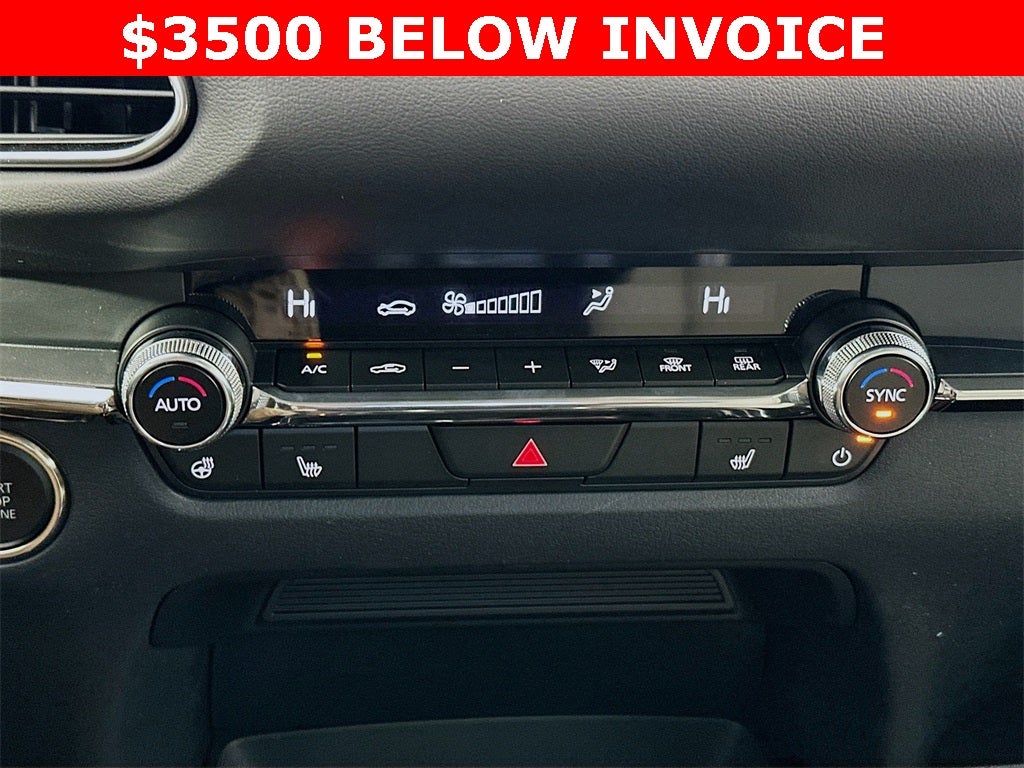 2025 Mazda Mazda CX-30 2.5 Turbo Premium Plus Package w/Premium Plus Package