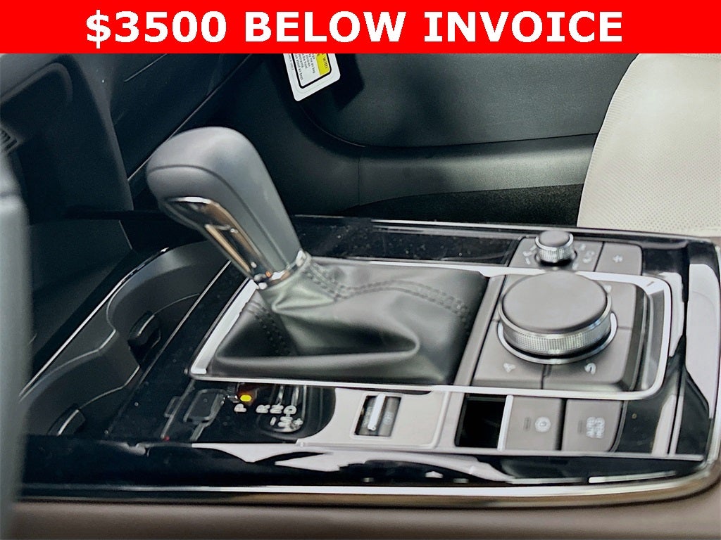 2025 Mazda Mazda CX-30 2.5 Turbo Premium Plus Package w/Premium Plus Package