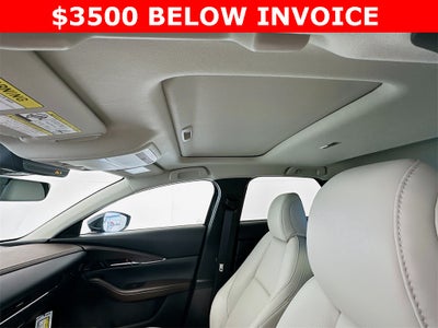2025 Mazda Mazda CX-30 2.5 Turbo Premium Plus Package w/Premium Plus Package