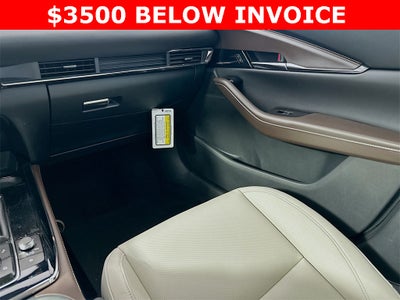 2025 Mazda Mazda CX-30 2.5 Turbo Premium Plus Package w/Premium Plus Package