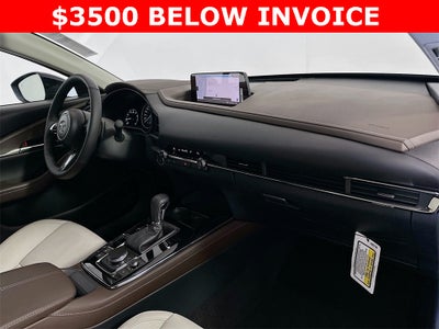 2025 Mazda Mazda CX-30 2.5 Turbo Premium Plus Package w/Premium Plus Package