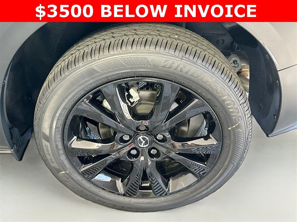 2025 Mazda Mazda CX-30 2.5 Turbo Premium Plus Package w/Premium Plus Package