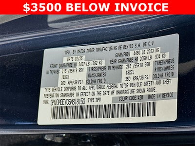 2025 Mazda Mazda CX-30 2.5 Turbo Premium Plus Package w/Premium Plus Package