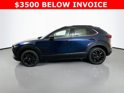 2025 Mazda Mazda CX-30 2.5 Turbo Premium Plus Package w/Premium Plus Package