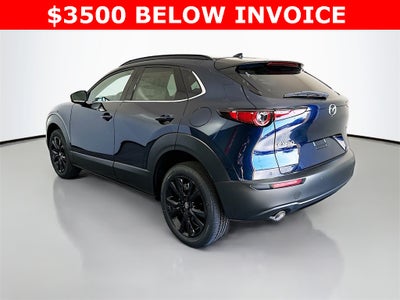2025 Mazda Mazda CX-30 2.5 Turbo Premium Plus Package w/Premium Plus Package