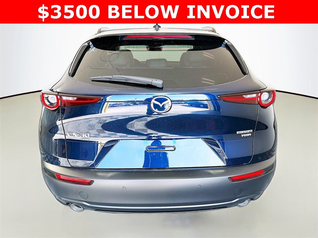 2025 Mazda Mazda CX-30 2.5 Turbo Premium Plus Package w/Premium Plus Package