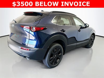 2025 Mazda Mazda CX-30 2.5 Turbo Premium Plus Package w/Premium Plus Package