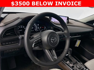 2025 Mazda Mazda CX-30 2.5 Turbo Premium Plus Package w/Premium Plus Package