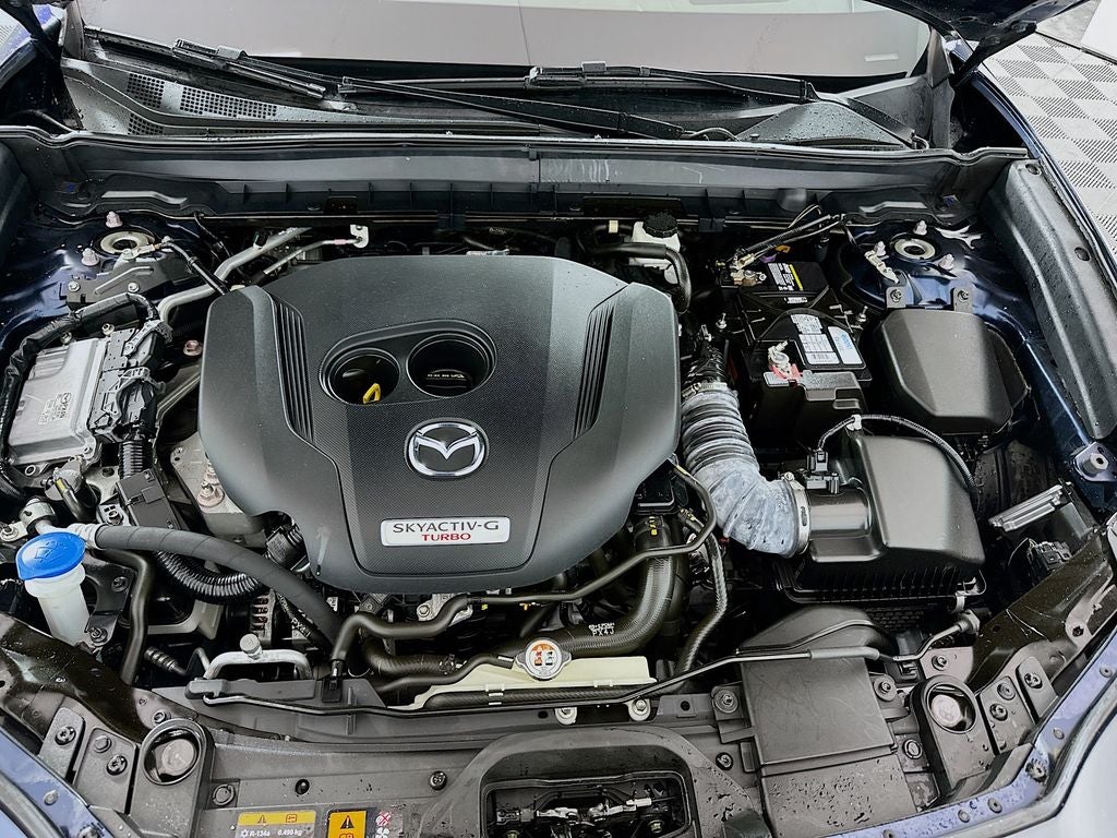 2021 Mazda Mazda CX-30 2.5 Turbo w/Premium Plus Package