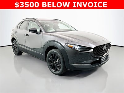 2025 Mazda Mazda CX-30 2.5 Turbo Premium Plus Package w/Premium Plus Package