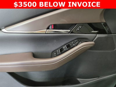 2025 Mazda Mazda CX-30 2.5 Turbo Premium Plus Package w/Premium Plus Package