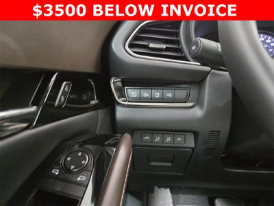 2025 Mazda Mazda CX-30 2.5 Turbo Premium Plus Package w/Premium Plus Package