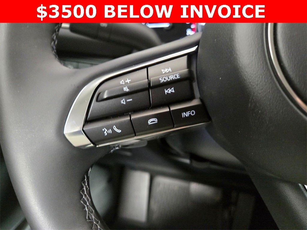 2025 Mazda Mazda CX-30 2.5 Turbo Premium Plus Package w/Premium Plus Package