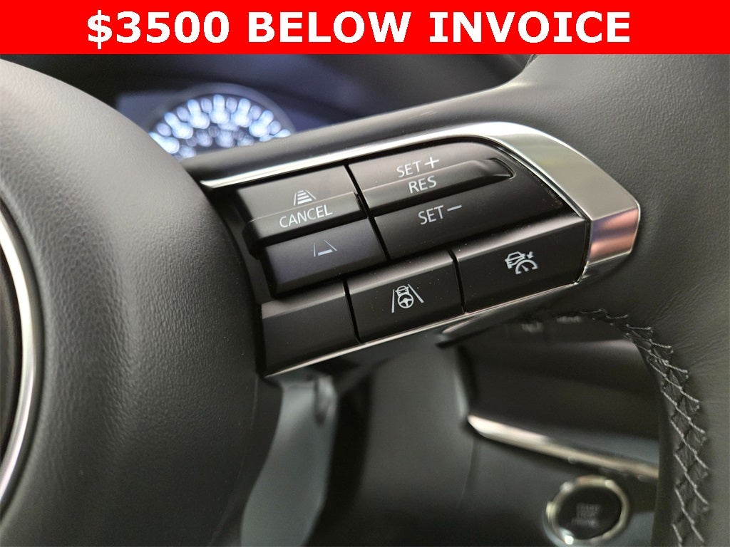 2025 Mazda Mazda CX-30 2.5 Turbo Premium Plus Package w/Premium Plus Package