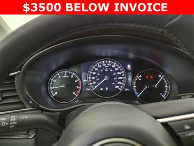 2025 Mazda Mazda CX-30 2.5 Turbo Premium Plus Package w/Premium Plus Package