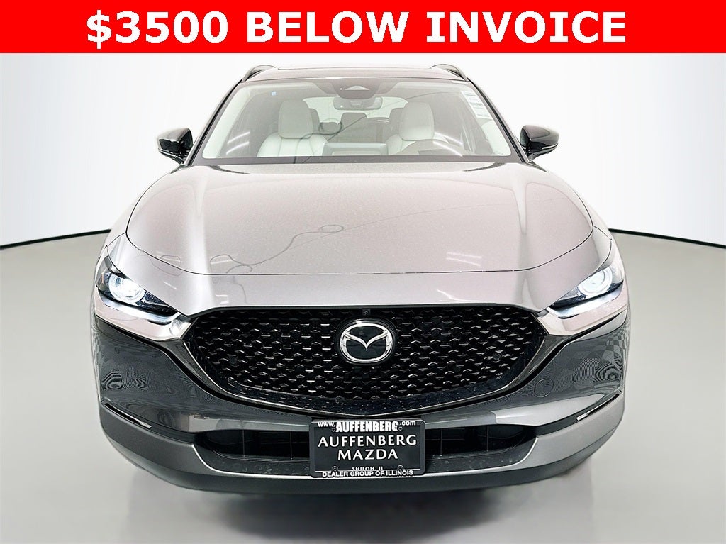 2025 Mazda Mazda CX-30 2.5 Turbo Premium Plus Package w/Premium Plus Package