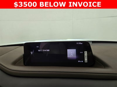 2025 Mazda Mazda CX-30 2.5 Turbo Premium Plus Package w/Premium Plus Package