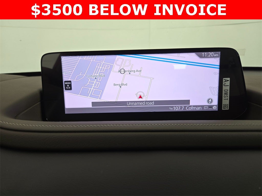 2025 Mazda Mazda CX-30 2.5 Turbo Premium Plus Package w/Premium Plus Package