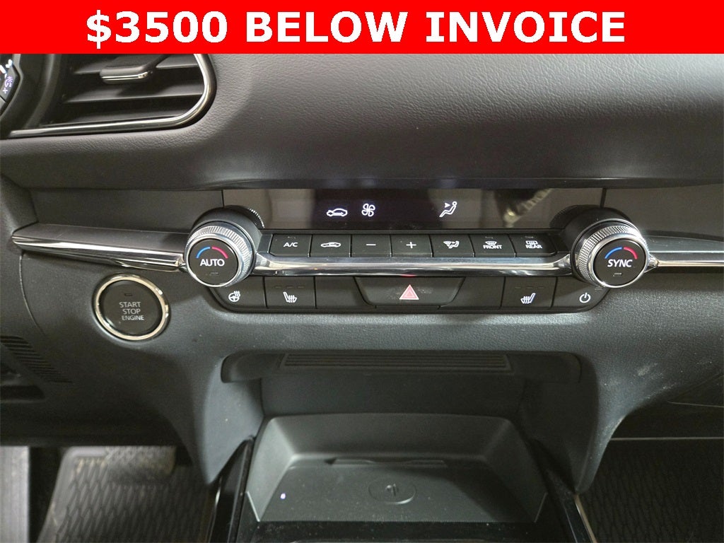 2025 Mazda Mazda CX-30 2.5 Turbo Premium Plus Package w/Premium Plus Package