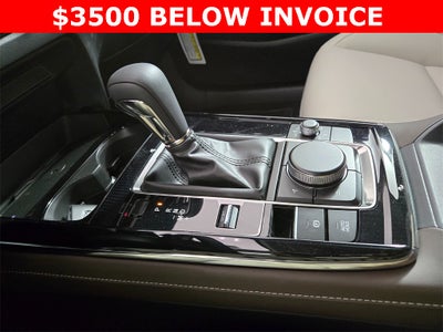 2025 Mazda Mazda CX-30 2.5 Turbo Premium Plus Package w/Premium Plus Package