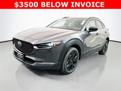 2025 Mazda Mazda CX-30 2.5 Turbo Premium Plus Package w/Premium Plus Package
