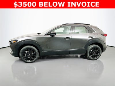 2025 Mazda Mazda CX-30 2.5 Turbo Premium Plus Package w/Premium Plus Package