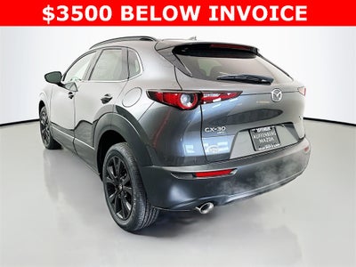 2025 Mazda Mazda CX-30 2.5 Turbo Premium Plus Package w/Premium Plus Package
