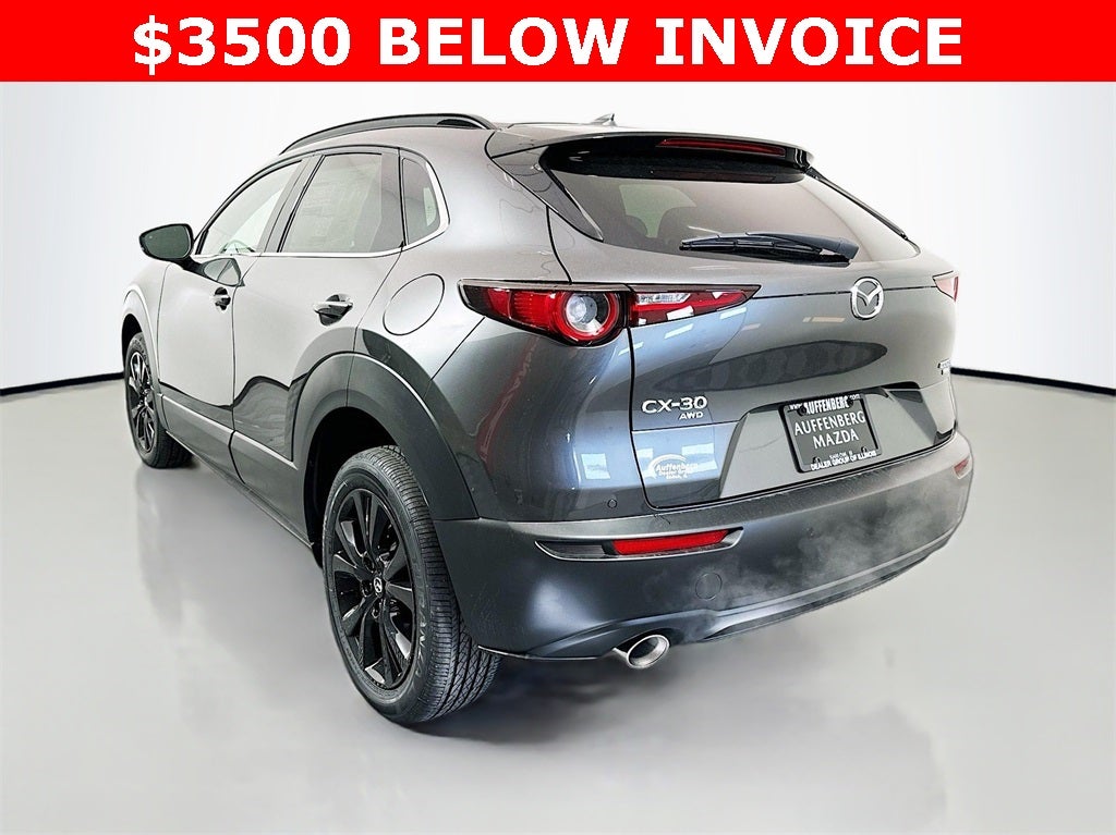 2025 Mazda Mazda CX-30 2.5 Turbo Premium Plus Package w/Premium Plus Package