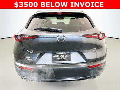 2025 Mazda Mazda CX-30 2.5 Turbo Premium Plus Package w/Premium Plus Package