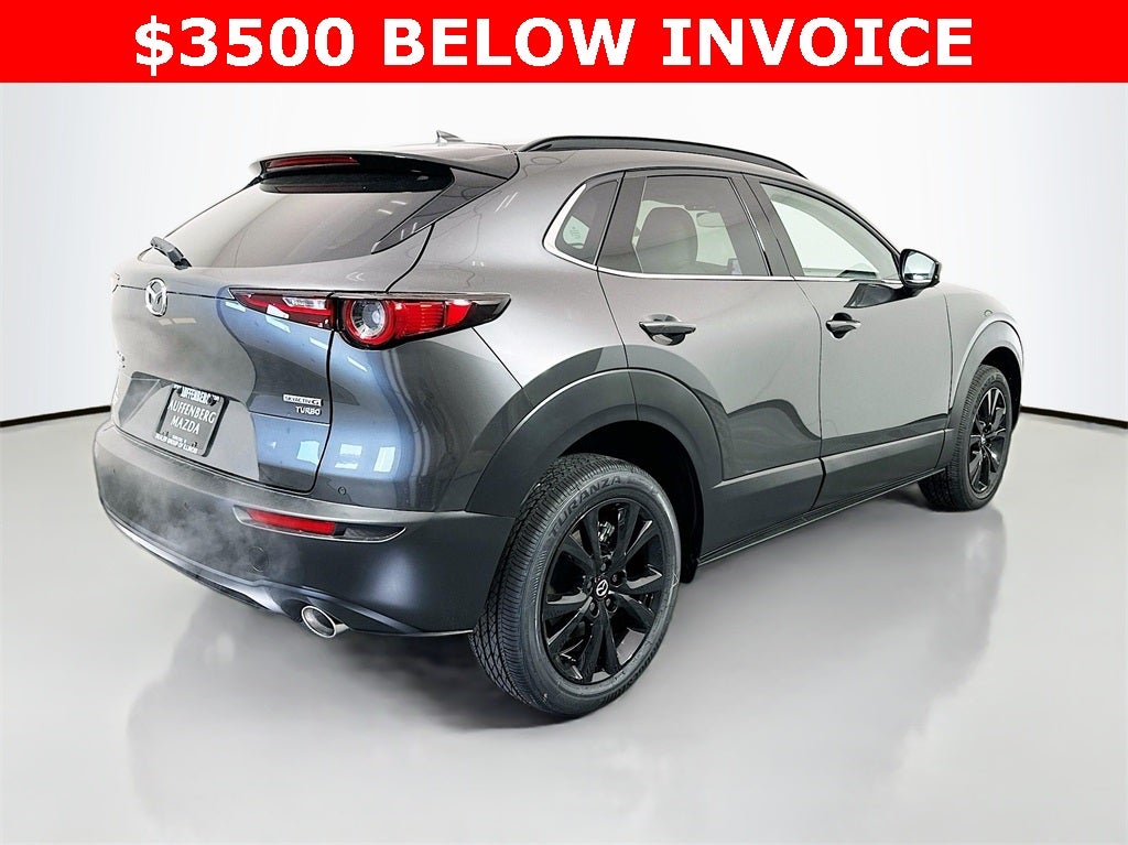 2025 Mazda Mazda CX-30 2.5 Turbo Premium Plus Package w/Premium Plus Package