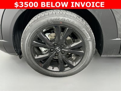 2025 Mazda Mazda CX-30 2.5 Turbo Premium Plus Package w/Premium Plus Package