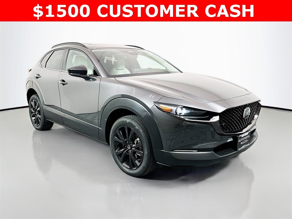 2025 Mazda Mazda CX-30 2.5 Turbo Premium Plus Package w/Premium Plus Package