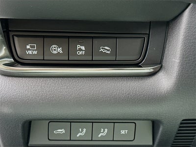 2025 Mazda Mazda CX-30 2.5 Turbo Premium Plus Package w/Premium Plus Package