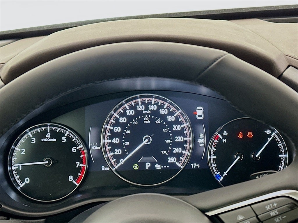 2025 Mazda Mazda CX-30 2.5 Turbo Premium Plus Package w/Premium Plus Package