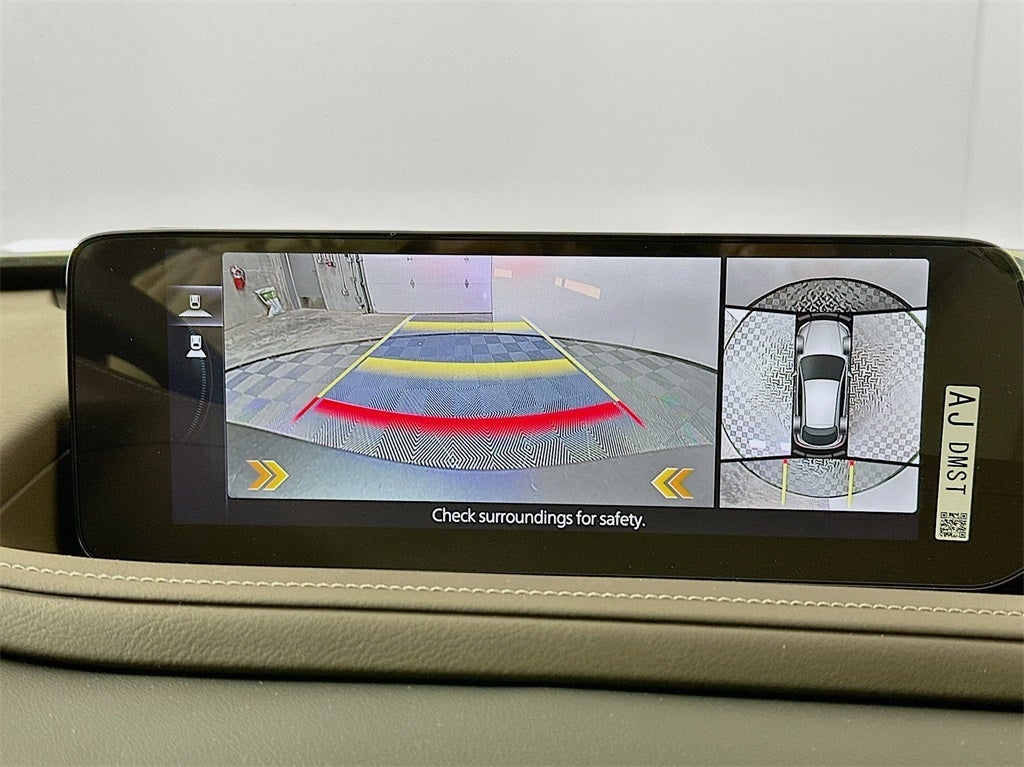 2025 Mazda Mazda CX-30 2.5 Turbo Premium Plus Package w/Premium Plus Package