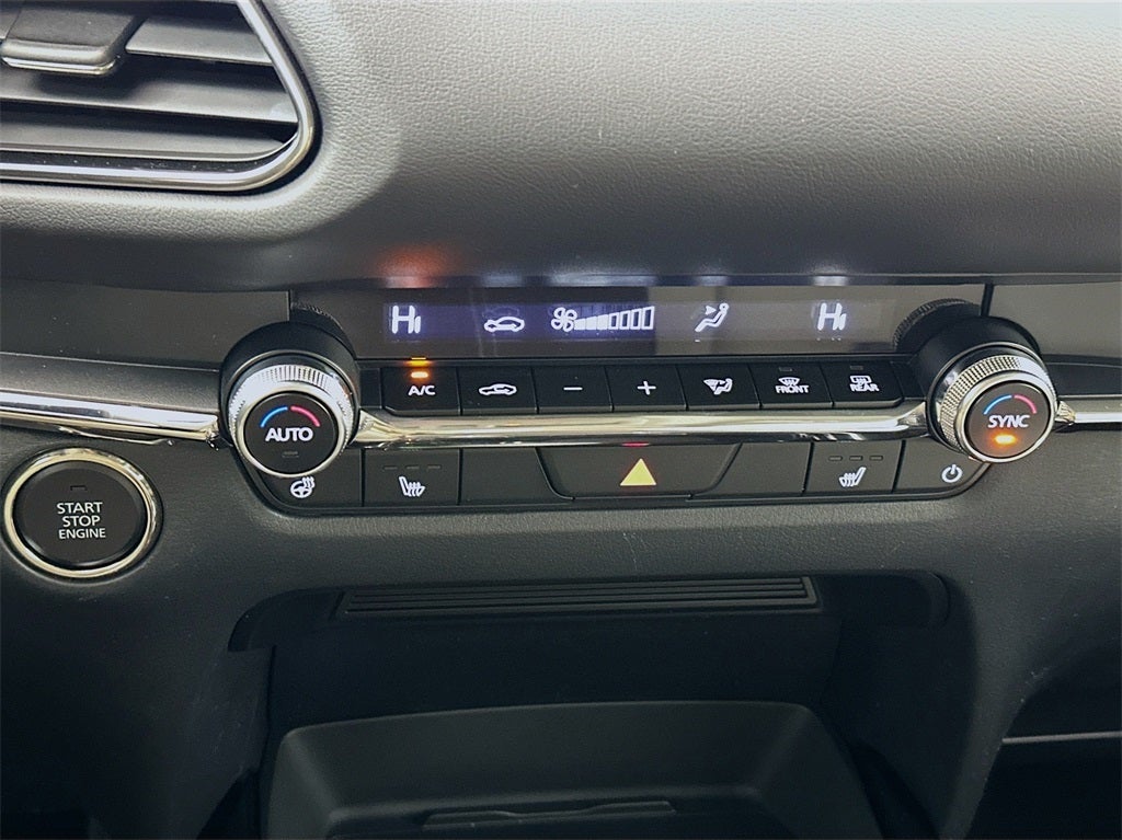 2025 Mazda Mazda CX-30 2.5 Turbo Premium Plus Package w/Premium Plus Package