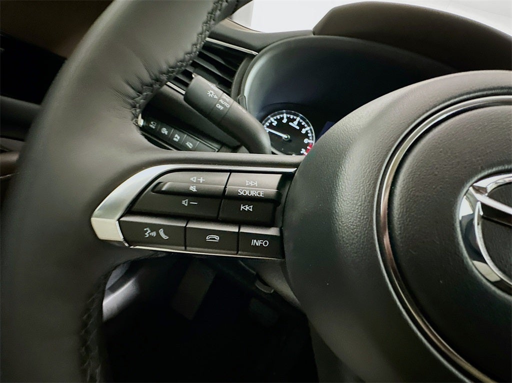 2025 Mazda Mazda CX-30 2.5 Turbo Premium Plus Package w/Premium Plus Package