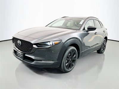 2025 Mazda Mazda CX-30 2.5 Turbo Premium Plus Package w/Premium Plus Package