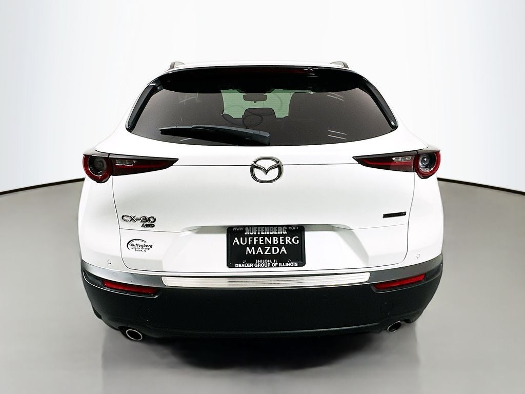 2026 Mazda Mazda CX-30 2.5 S Aire Edition