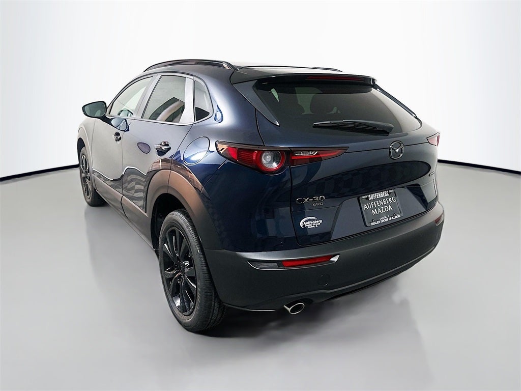 2026 Mazda Mazda CX-30 2.5 S Aire Edition