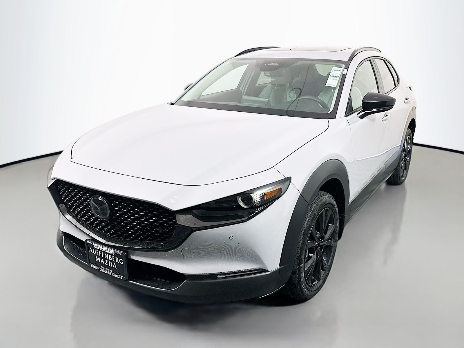 2026 Mazda Mazda CX-30 2.5 S Aire Edition