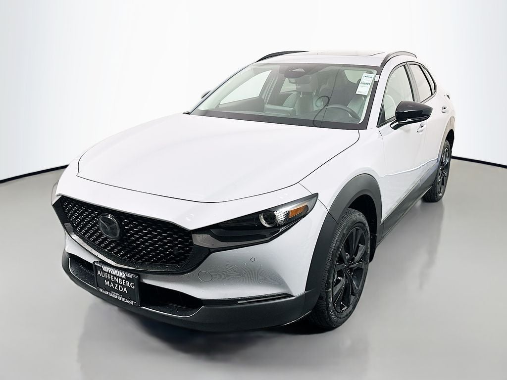 2026 Mazda Mazda CX-30 2.5 S Aire Edition