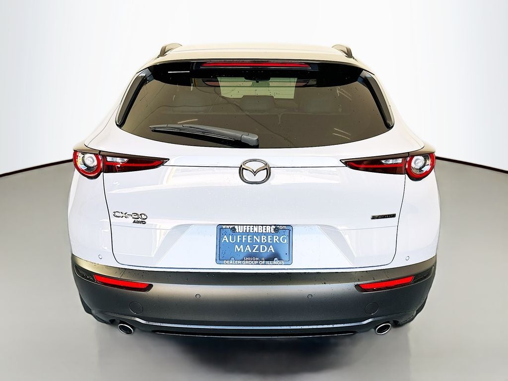 2026 Mazda Mazda CX-30 2.5 S Aire Edition