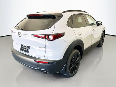 2026 Mazda Mazda CX-30 2.5 S Aire Edition