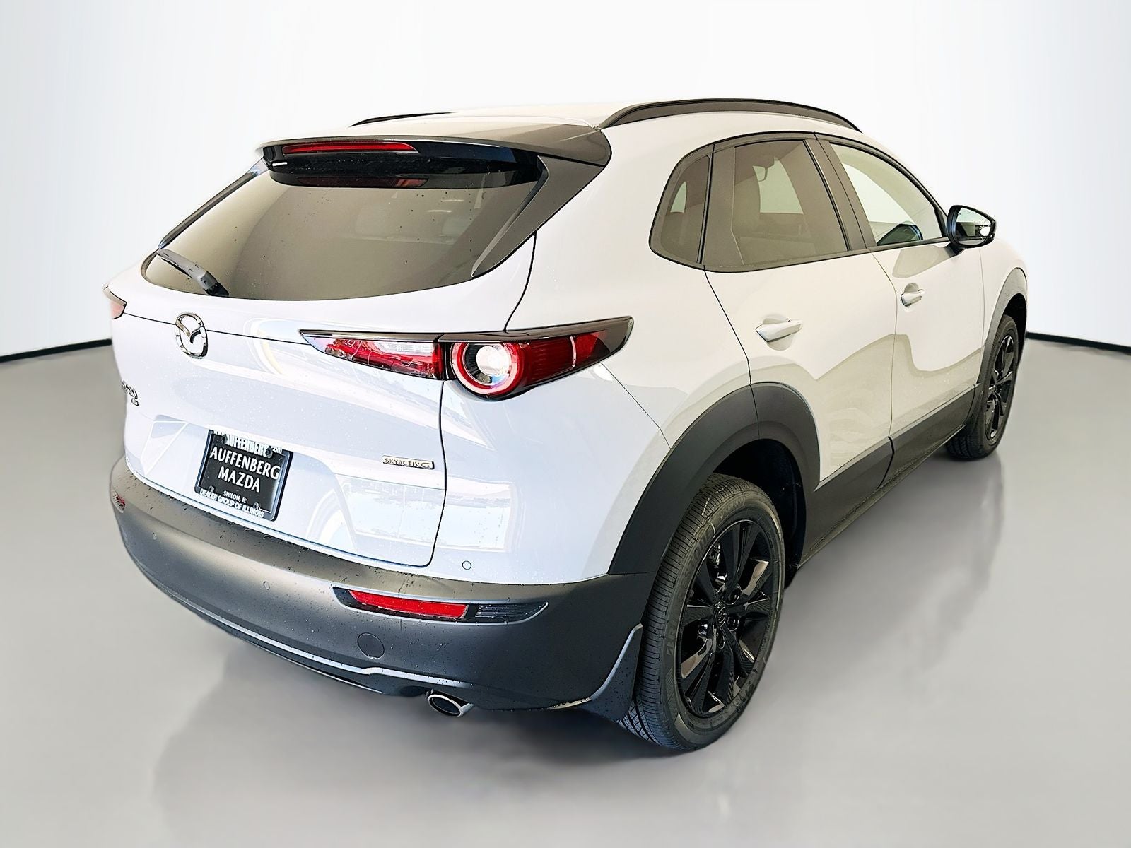 2026 Mazda Mazda CX-30 2.5 S Aire Edition