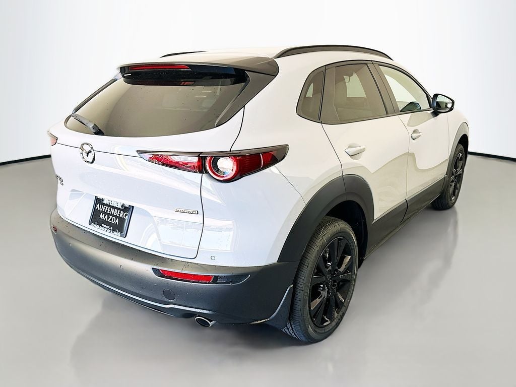 2026 Mazda Mazda CX-30 2.5 S Aire Edition