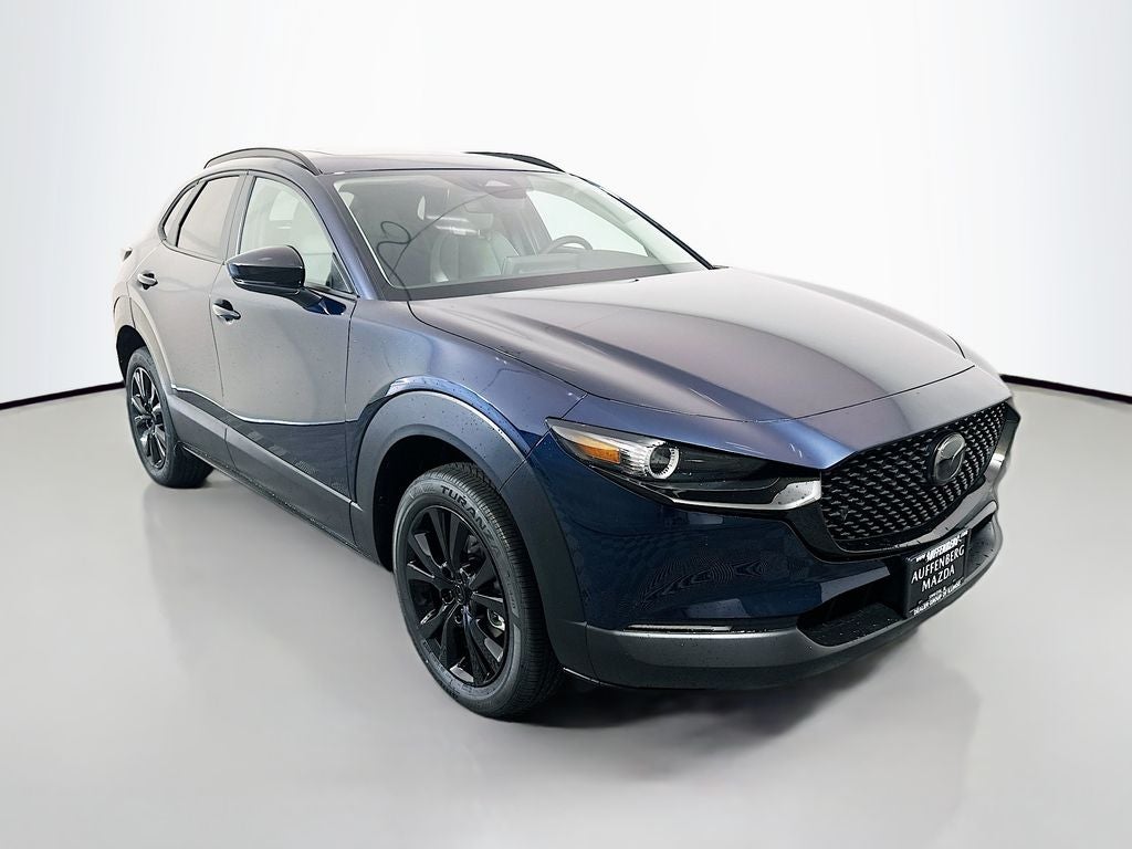 2026 Mazda Mazda CX-30 2.5 S Aire Edition