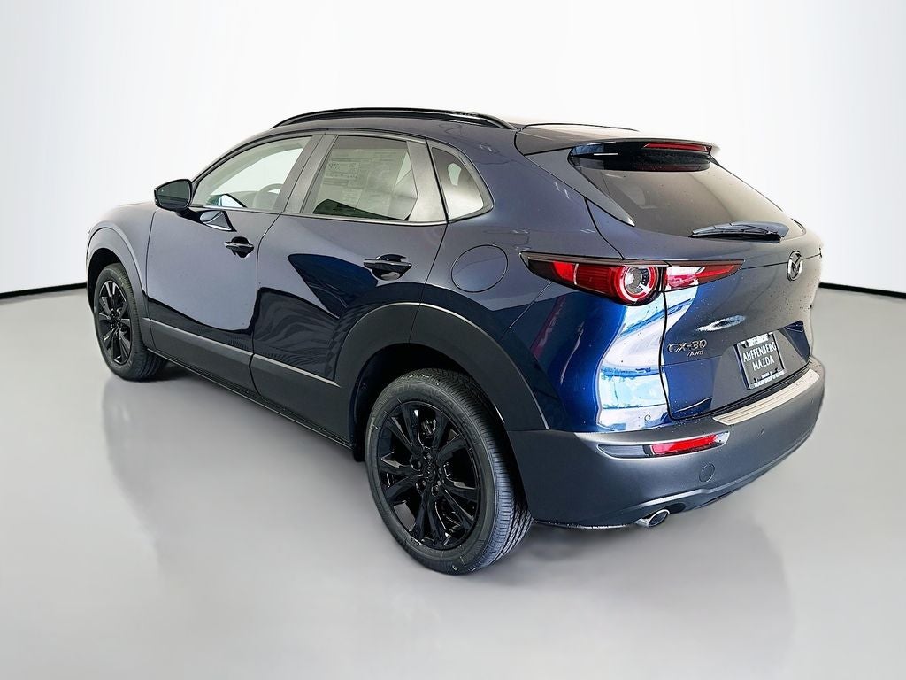 2026 Mazda Mazda CX-30 2.5 S Aire Edition
