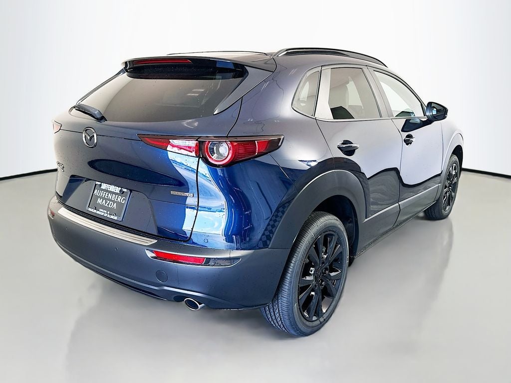 2026 Mazda Mazda CX-30 2.5 S Aire Edition