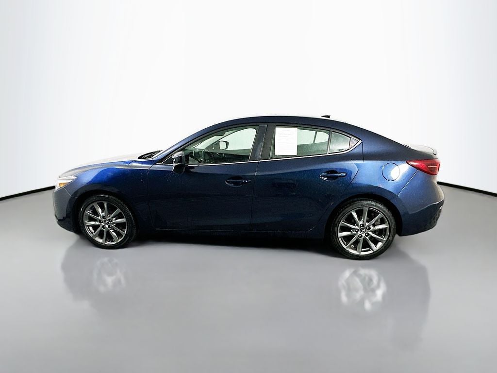 2018 Mazda Mazda3 Grand Touring
